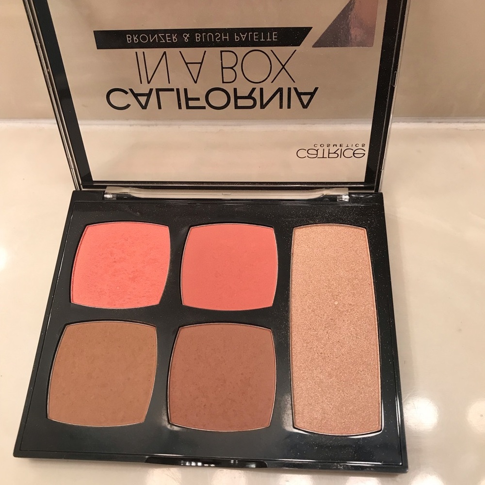 Catrice palette